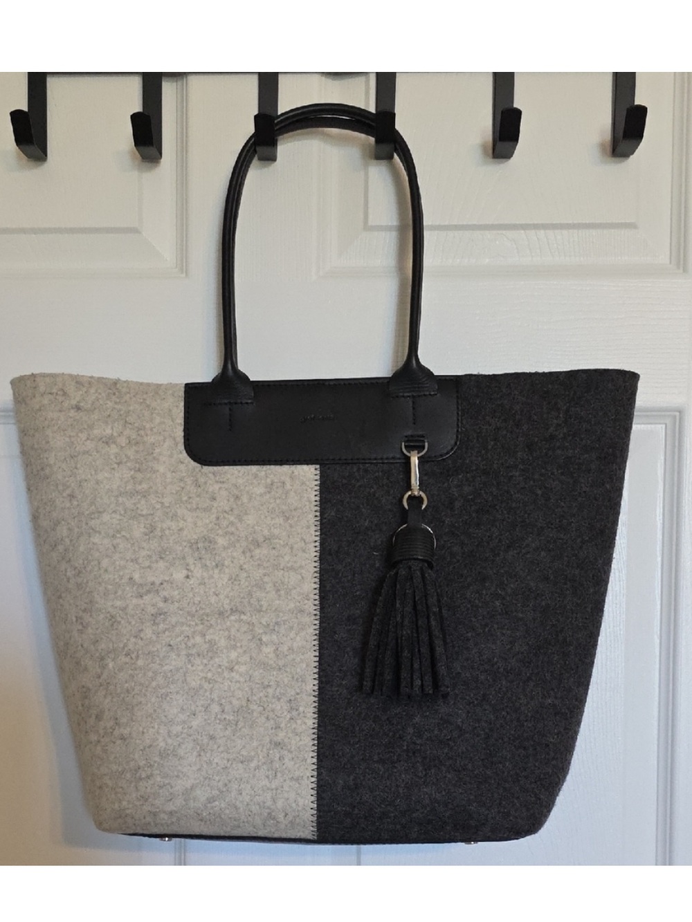 Graf Lantz Aiko Tote with Tassel